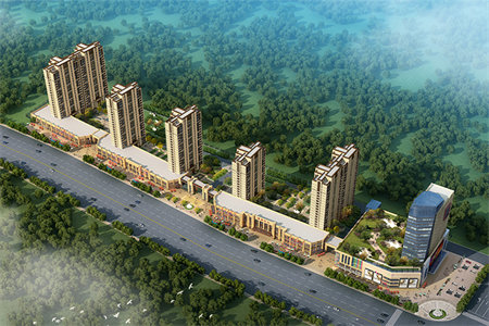 关家大院3室2厅1卫113m268万