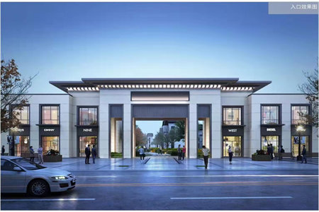 银山镇220国道两间两层门头房